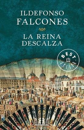 REINA DESCALZA, LA | 9788490327135 | FALCONES, ILDEFONSO | Llibreria Drac - Librería de Olot | Comprar libros en catalán y castellano online