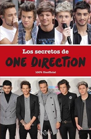 SECRETOS DE ONE DIRECTION, LOS | 9788497547710 | VV.AA. | Llibreria Drac - Librería de Olot | Comprar libros en catalán y castellano online
