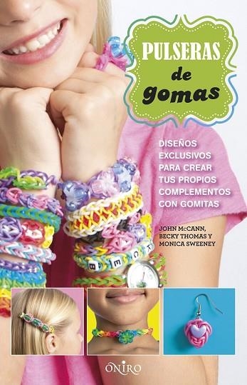 PULSERAS DE GOMAS | 9788497547789 | VV.AA. | Llibreria Drac - Librería de Olot | Comprar libros en catalán y castellano online