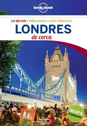 LONDRES 2014 (LONELY PLANET DE CERCA) | 9788408125990 | VV.AA. | Llibreria Drac - Llibreria d'Olot | Comprar llibres en català i castellà online