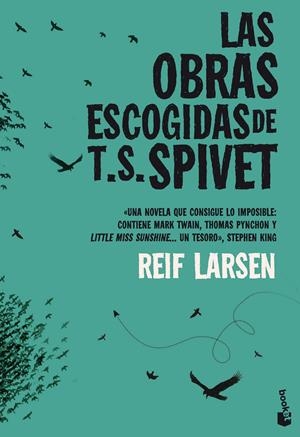 OBRAS ESCOGIDAS DE TS SPIVET, LAS | 9788432220685 | LARSEN, REIF | Llibreria Drac - Librería de Olot | Comprar libros en catalán y castellano online