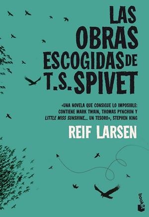 OBRAS ESCOGIDAS DE TS SPIVET, LAS | 9788432220685 | LARSEN, REIF | Llibreria Drac - Librería de Olot | Comprar libros en catalán y castellano online