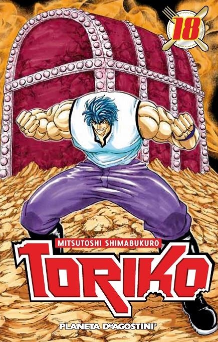 TORIKO Nº18 | 9788416051311 | SHIMABUKURO, MITSUTOSHI | Llibreria Drac - Librería de Olot | Comprar libros en catalán y castellano online