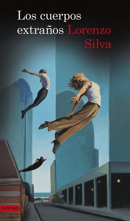 CUERPOS EXTRAÑOS, LOS | 9788423348299 | SILVA, LORENZO | Llibreria Drac - Llibreria d'Olot | Comprar llibres en català i castellà online