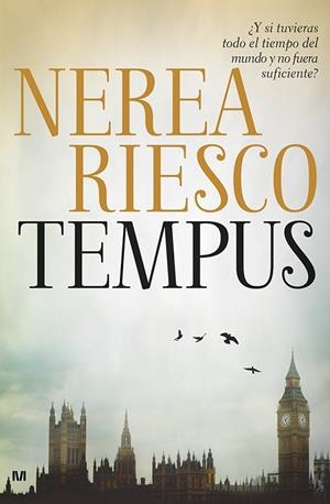 TEMPUS | 9788445002063 | RIESCO, NEREA | Llibreria Drac - Librería de Olot | Comprar libros en catalán y castellano online
