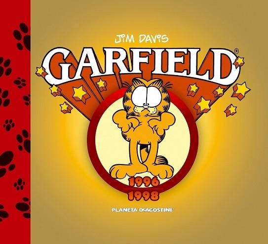 GARFIELD Nº10 | 9788468479958 | DAVIS, JIM | Llibreria Drac - Librería de Olot | Comprar libros en catalán y castellano online