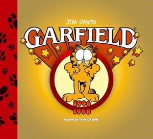 GARFIELD Nº10 | 9788468479958 | DAVIS, JIM | Llibreria Drac - Librería de Olot | Comprar libros en catalán y castellano online