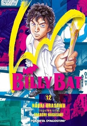 BILLY BAT Nº 12 | 9788468476940 | URASAWA, NAOKI ; NAGASAKI, TAKASHI | Llibreria Drac - Librería de Olot | Comprar libros en catalán y castellano online