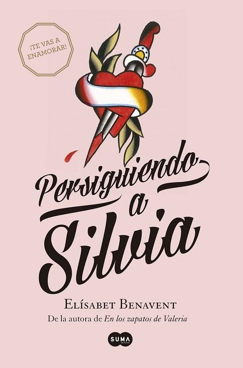 PERSIGUIENDO A SILVIA | 9788483656594 | BENAVENT, ELÍSABET | Llibreria Drac - Llibreria d'Olot | Comprar llibres en català i castellà online