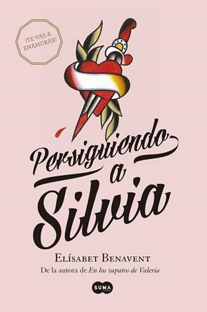 PERSIGUIENDO A SILVIA | 9788483656594 | BENAVENT, ELÍSABET | Llibreria Drac - Llibreria d'Olot | Comprar llibres en català i castellà online