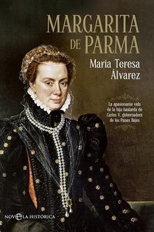 MARGARITA DE PARMA | 9788490601433 | ÁLVAREZ, MARÍA TERESA | Llibreria Drac - Librería de Olot | Comprar libros en catalán y castellano online