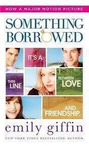SOMETHING BORROWED | 9780312993177 | GIFFIN, EMILY | Llibreria Drac - Librería de Olot | Comprar libros en catalán y castellano online