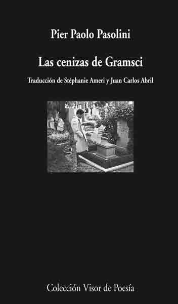 CENIZAS DE GRAMSCI, LAS | 9788498957327 | PAOLO PASOLINI, PIER | Llibreria Drac - Librería de Olot | Comprar libros en catalán y castellano online