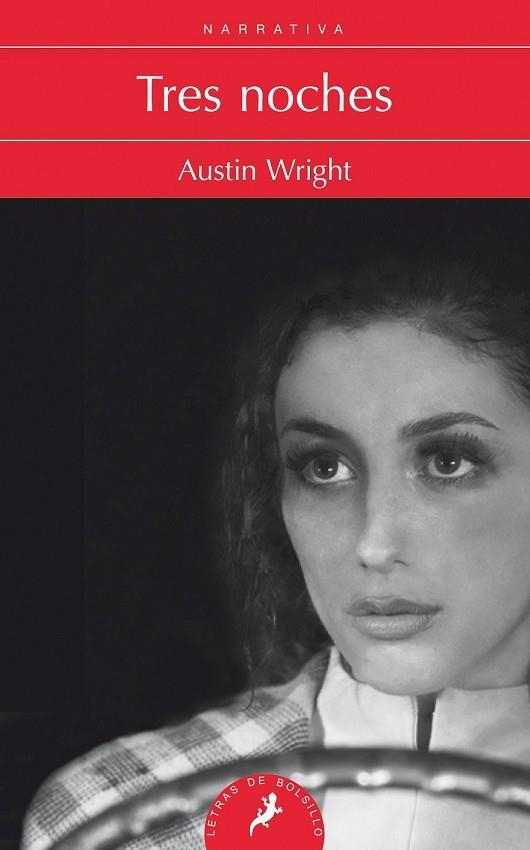 TRES NOCHES | 9788498386097 | WRIGHT, AUSTIN | Llibreria Drac - Librería de Olot | Comprar libros en catalán y castellano online