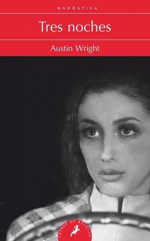 TRES NOCHES | 9788498386097 | WRIGHT, AUSTIN | Llibreria Drac - Librería de Olot | Comprar libros en catalán y castellano online
