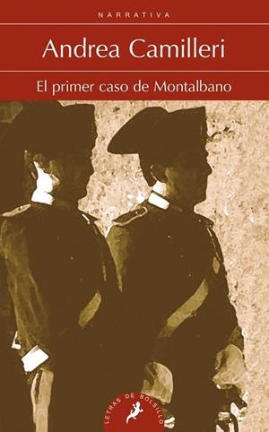 PRIMER CASO DE MONTALBANO, EL | 9788498386004 | CAMILLERI, ANDREA | Llibreria Drac - Librería de Olot | Comprar libros en catalán y castellano online