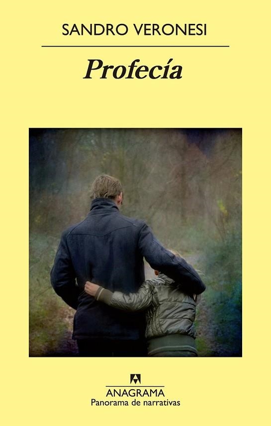 PROFECÍA | 9788433978981 | VERONESI, SANDRO | Llibreria Drac - Librería de Olot | Comprar libros en catalán y castellano online
