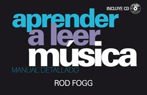 APRENDER A LEER MÚSICA | 9788415053477 | FOGG, ROD | Llibreria Drac - Librería de Olot | Comprar libros en catalán y castellano online