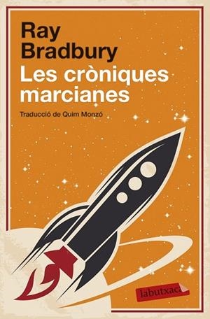 CRÒNIQUES MARCIANES, LES | 9788499308746 | BRADBURY, RAY | Llibreria Drac - Llibreria d'Olot | Comprar llibres en català i castellà online