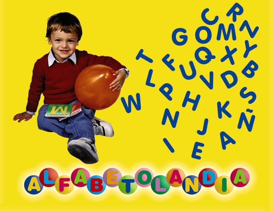 ALFABETOLANDIA | 9788499060163 | AA.VV. | Llibreria Drac - Llibreria d'Olot | Comprar llibres en català i castellà online