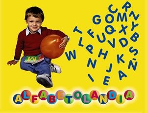 ALFABETOLANDIA | 9788499060163 | AA.VV. | Llibreria Drac - Llibreria d'Olot | Comprar llibres en català i castellà online