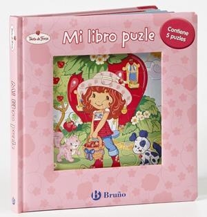 MI LIBRO PUZLE. TARTA DE FRESA | 9788421683224 | AA.VV. | Llibreria Drac - Librería de Olot | Comprar libros en catalán y castellano online