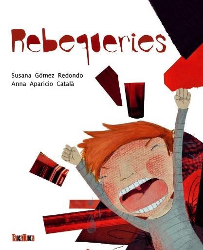 REBEQUERIES | 9788416003112 | GÓMEZ, SUSANA | Llibreria Drac - Llibreria d'Olot | Comprar llibres en català i castellà online