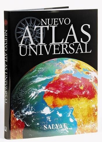 NUEVO ATLAS UNIVERSAL ED.2009 | 9788434506800 | AA.VV. | Llibreria Drac - Librería de Olot | Comprar libros en catalán y castellano online