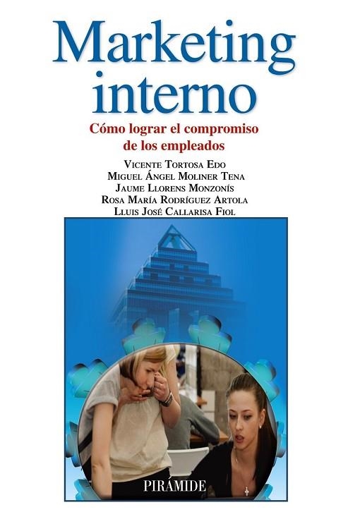 MARKETING INTERNO | 9788436831573 | AA.DD. | Llibreria Drac - Llibreria d'Olot | Comprar llibres en català i castellà online