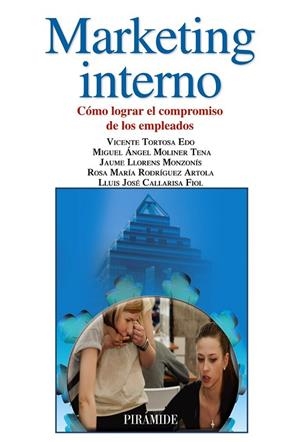 MARKETING INTERNO | 9788436831573 | AA.DD. | Llibreria Drac - Llibreria d'Olot | Comprar llibres en català i castellà online