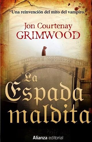 ESPADA MALDITA, LA | 9788420686257 | COURTENAY GRIMWOOD, JON | Llibreria Drac - Librería de Olot | Comprar libros en catalán y castellano online