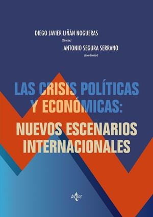 CRISIS POLÍTICAS Y ECONÓMICAS NUEVOS ESCENARIOS INTERNACIONALES, LAS | 9788430960866 | AA.DD. | Llibreria Drac - Librería de Olot | Comprar libros en catalán y castellano online