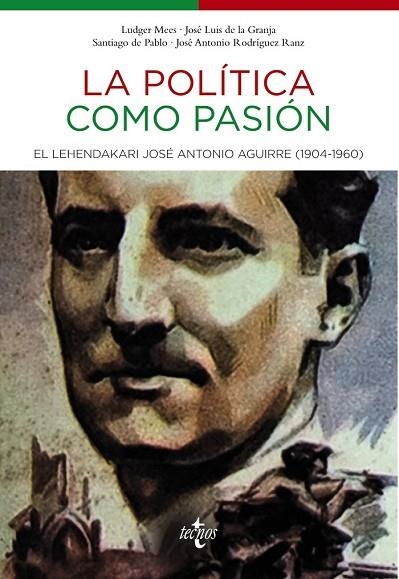 POLÍTICA COMO PASIÓN, LA | 9788430961849 | AA.DD. | Llibreria Drac - Librería de Olot | Comprar libros en catalán y castellano online