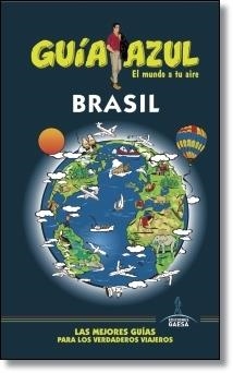 BRASIL 2014 (GUIA AZUL) | 9788416137176 | AA.DD. | Llibreria Drac - Librería de Olot | Comprar libros en catalán y castellano online