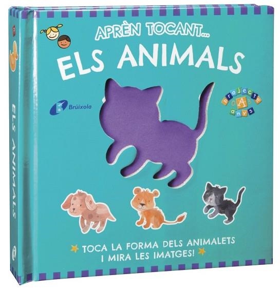 ANIMALS, ELS | 9788499065014 | VV. AA. | Llibreria Drac - Llibreria d'Olot | Comprar llibres en català i castellà online