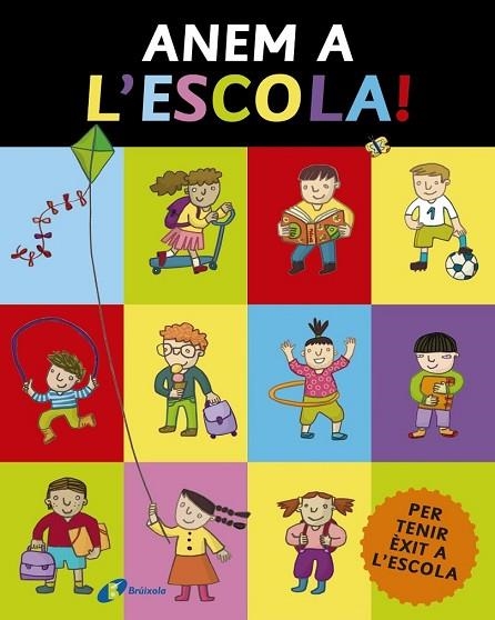 ANEM A L'ESCOLA! | 9788499065526 | LI, AMANDA | Llibreria Drac - Librería de Olot | Comprar libros en catalán y castellano online