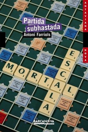 PARTIDA SUBHASTADA | 9788448924867 | FARRIOLS, ANTONI | Llibreria Drac - Librería de Olot | Comprar libros en catalán y castellano online