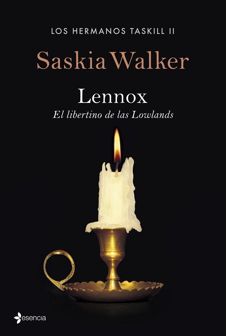 LENNOX. EL LIBERTINO DE LAS LOWLANDS (LOS HERMANOS TASKILL 2) | 9788408128953 | WALKER, SASKIA  | Llibreria Drac - Librería de Olot | Comprar libros en catalán y castellano online