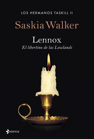 LENNOX. EL LIBERTINO DE LAS LOWLANDS (LOS HERMANOS TASKILL 2) | 9788408128953 | WALKER, SASKIA  | Llibreria Drac - Librería de Olot | Comprar libros en catalán y castellano online