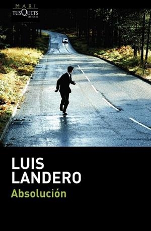 ABSOLUCIÓN | 9788483838884 | LANDERO, LUIS  | Llibreria Drac - Llibreria d'Olot | Comprar llibres en català i castellà online