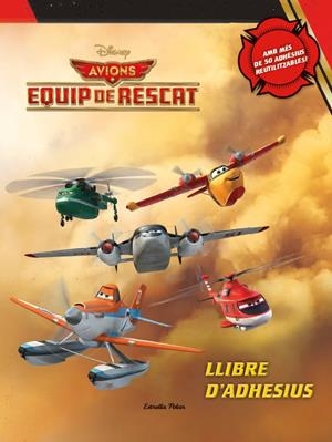 AVIONS EQUIP DE RESCAT ( LLIBRE D'ADHESIUS ) | 9788490571439 | AA.DD | Llibreria Drac - Llibreria d'Olot | Comprar llibres en català i castellà online