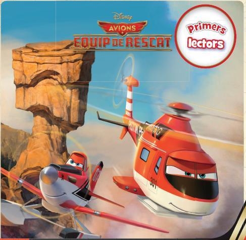 AVIONS 2. EQUIP DE RESCAT. ( PRIMERS LECTORS ) | 9788490571408 | AA.DD. | Llibreria Drac - Llibreria d'Olot | Comprar llibres en català i castellà online