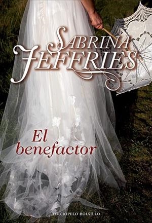 BENEFACTOR, EL | 9788415952084 | JEFFRIES, SABRINA | Llibreria Drac - Librería de Olot | Comprar libros en catalán y castellano online