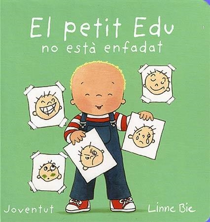 PETIT EDU NO ESTÀ ENFADAT | 9788426140661 | BIE, LINNE | Llibreria Drac - Llibreria d'Olot | Comprar llibres en català i castellà online