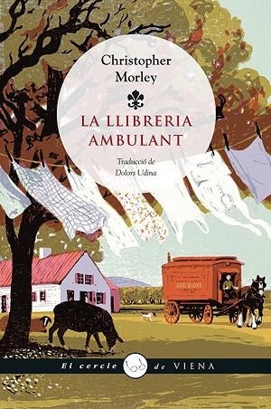 LLIBRERIA AMBULANT, LA | 9788483307915 | MORLEY, CHRISTOPHER | Llibreria Drac - Llibreria d'Olot | Comprar llibres en català i castellà online