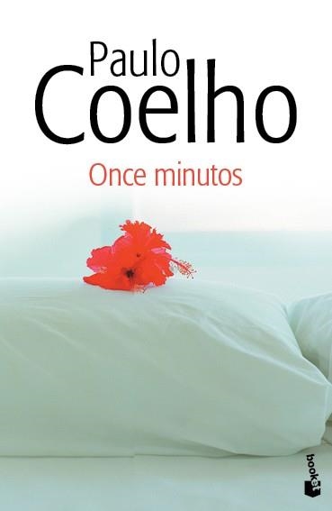 ONCE MINUTOS | 9788408130406 | COELHO, PAULO | Llibreria Drac - Llibreria d'Olot | Comprar llibres en català i castellà online