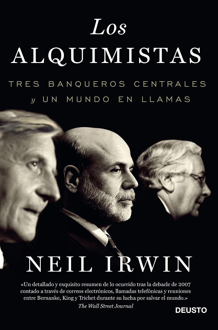 ALQUIMISTAS, LOS | 9788423418503 | IRWIN, NEIL | Llibreria Drac - Librería de Olot | Comprar libros en catalán y castellano online