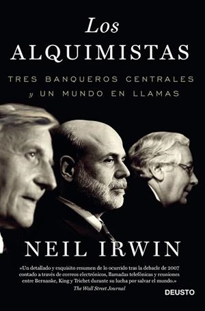 ALQUIMISTAS, LOS | 9788423418503 | IRWIN, NEIL | Llibreria Drac - Librería de Olot | Comprar libros en catalán y castellano online
