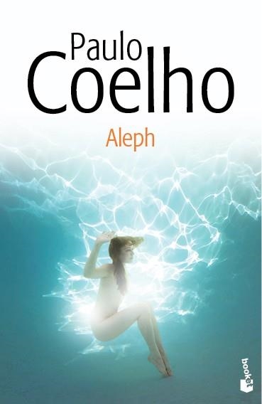 ALEPH | 9788408130390 | COELHO, PAULO | Llibreria Drac - Llibreria d'Olot | Comprar llibres en català i castellà online