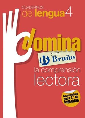 CUADERNOS DOMINA LENGUA 4 COMPRENSIÓN LECTORA 2 | 9788421669013 | VV.AA. | Llibreria Drac - Librería de Olot | Comprar libros en catalán y castellano online